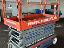 Skyjack SJ III 4740 Elektro 13,80 m