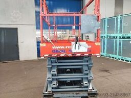 Skyjack SJ III 4740 Elektro 13,80 m