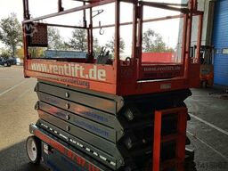 Skyjack SJ III 4740 Elektro 13,80 m