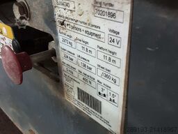 Skyjack SJ III 4740 Elektro 13,80 m