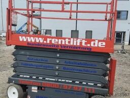 Skyjack SJ III 4740 Elektro 13,80 m