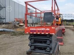 Skyjack SJ III 4740 Elektro 13,80 m