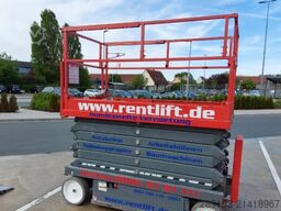 Skyjack SJ III 4740 Elektro 13,80 m