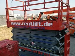 Skyjack SJ III 4740 Elektro 13,80 m