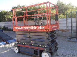 Skyjack SJ III 4740 Elektro 13,80 m