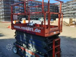 Skyjack SJ III 4740 Elektro 13,80 m