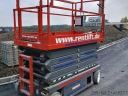 Skyjack SJ III 4740 Elektro 13,80 m