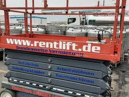 Skyjack SJ III 4740 Elektro 13,80m