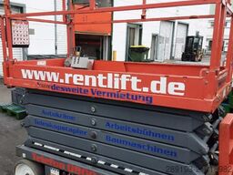 Skyjack SJ III 4740 Elektro 13,80m