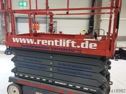 Skyjack SJ III 4740 Elektro 13,80m