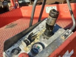 Skyjack SJ III 4740 Elektro 13,80m