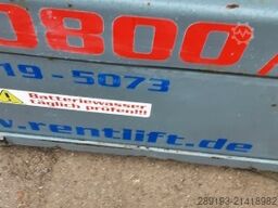 Skyjack SJ III 4740 Elektro 13,80m