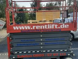 Skyjack SJ III 4740 Elektro 13,80 m