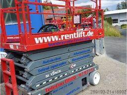 Skyjack SJ III 4740 Elektro 13,80 m