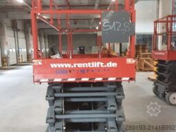 Skyjack SJ III 4740 Elektro 13,80 m