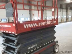 Skyjack SJ III 4740 Elektro 13,80 m