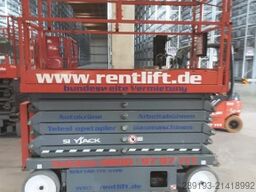 Skyjack SJ III 4740 Elektro 13,80 m