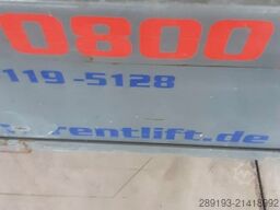 Skyjack SJ III 4740 Elektro 13,80 m