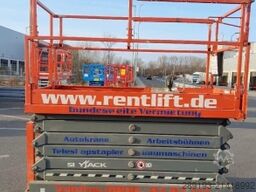 Skyjack SJ III 4740 Elektro 13,80 m