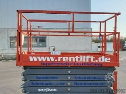 Skyjack SJ III 4740 Elektro 13,80 m