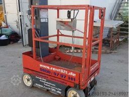 Skyjack SJ 12 Elektro 5,65 m