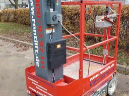 Skyjack SJ 12 Elektro 5,65 m