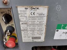 Skyjack SJ 12 Elektro 5,65 m