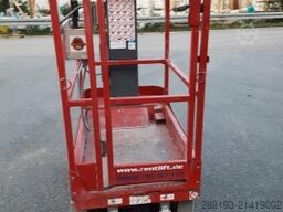 Skyjack SJ 12 Elektro 5,65 m