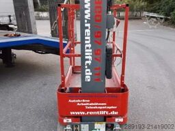 Skyjack SJ 12 Elektro 5,65 m