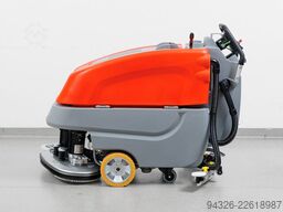 Hako Scrubmaster B70 CL TB650 - 2021y - 74h