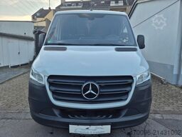 MERCEDES-BENZ Sprinter 214 Kasten*9G-Tronic*3 Sitzer*AHK*