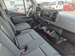 MERCEDES-BENZ Sprinter 214 Kasten*9G-Tronic*3 Sitzer*AHK*