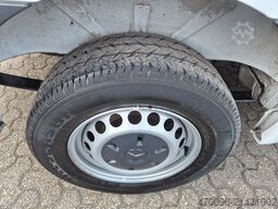 MERCEDES-BENZ Sprinter 214 Kasten*9G-Tronic*3 Sitzer*AHK*