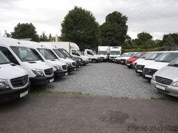 MERCEDES-BENZ Sprinter 214 Kasten*9G-Tronic*3 Sitzer*AHK*
