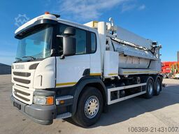 SCANIA P360 6x4 Hvidtved Larsen Flexline 312 Euro 6