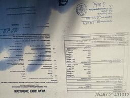 VOLVO Volvo FH 500 3 Achser 6x2  6 x Vorhanden GGVS