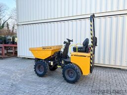 MECALAC TA1eh Hochkipper Dumper / 2018 BJ / 1.000 KG