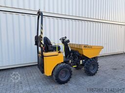 MECALAC TA1eh Hochkipper Dumper / 2018 BJ / 1.000 KG