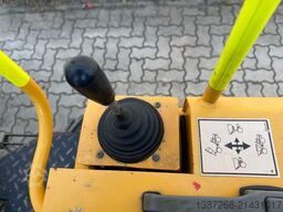 MECALAC TA1eh Hochkipper Dumper / 2018 BJ / 1.000 KG