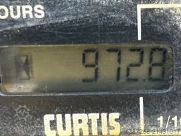 MECALAC TA1eh Hochkipper Dumper / 2018 BJ / 1.000 KG