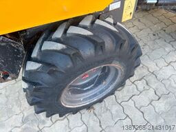 MECALAC TA1eh Hochkipper Dumper / 2018 BJ / 1.000 KG