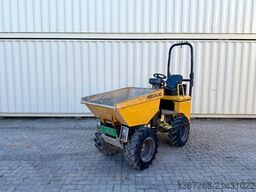 MECALAC TA1eh Hochkipper Dumper / 2018 BJ / 1.000 KG
