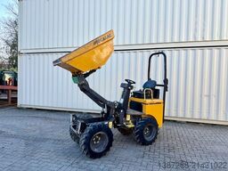 MECALAC TA1eh Hochkipper Dumper / 2018 BJ / 1.000 KG