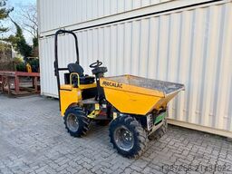 MECALAC TA1eh Hochkipper Dumper / 2018 BJ / 1.000 KG