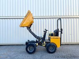 MECALAC TA1eh Hochkipper Dumper / 2018 BJ / 1.000 KG