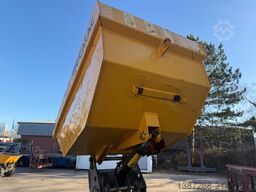 MECALAC TA1eh Hochkipper Dumper / 2018 BJ / 1.000 KG