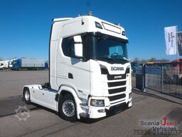 Scania S 560 A4x2NB S-Model, Vollluftfederung, TOP Aussta