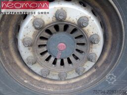 KRONE SDP 27, , Scheibe, 335.102 km, LASI Code XL, SAF