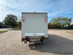 IVECO Daily 70C18 Hi-Matic Koffer mit Ladebordwand