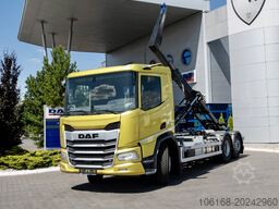 DAF XD 450 FAN 6X2 Abrollkipper